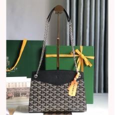 Goyard Satchel Bags